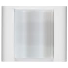 VIMAR - Lampada a LED per Esterni 4 Colori: Verde, Bianco, Rosso, Arancio - Installazione Parete 02084