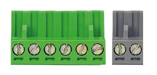 VIMAR - Morsetto Estraibile 8 Poli a Viti per Modulo Display di Ricambio