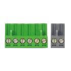 VIMAR - Morsetto Estraibile 8 Poli a Viti per Modulo Display di Ricambio 02085