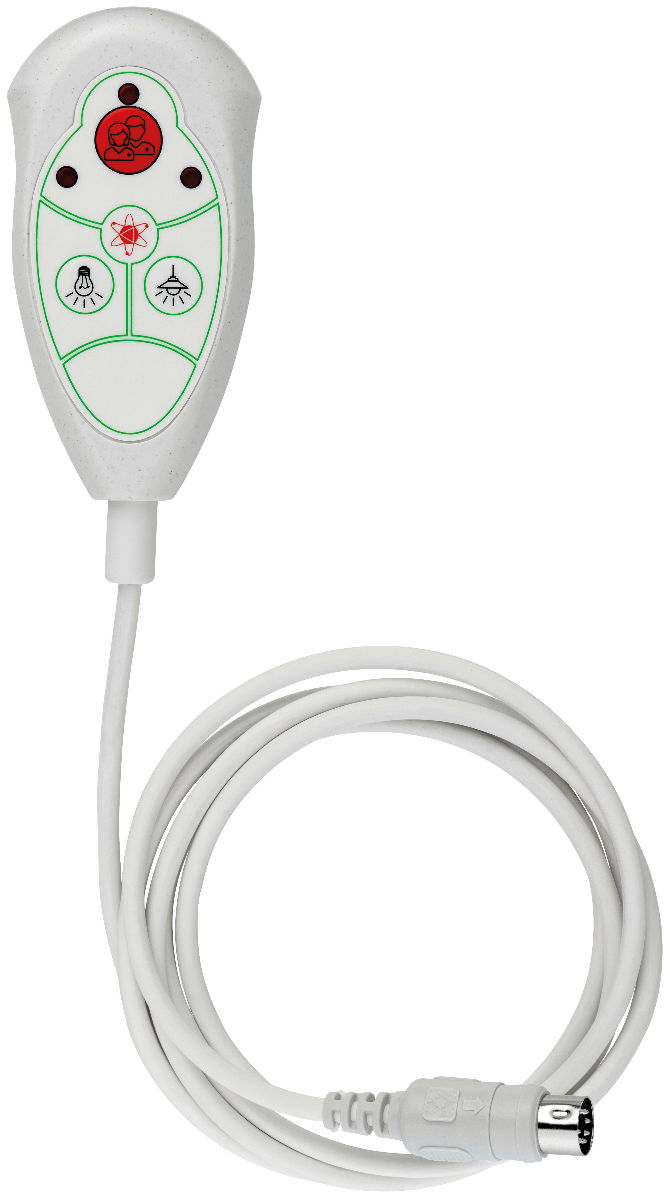 VIMAR - PERELLA DI CHIAMATA CON 2 COMANDI LUCE