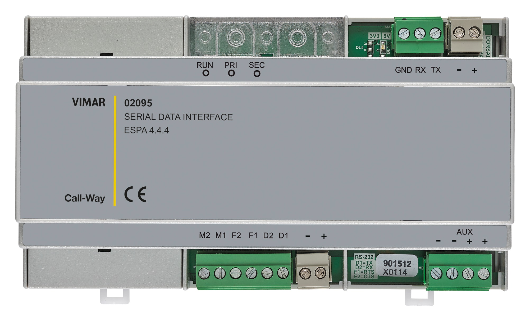 VIMAR - INTERFACCIA SERIALE ESPA 4.4.4 02095