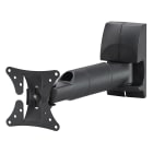 VIMAR - Staffa di fissaggio a parete per display Call-Way per sistema. 02098