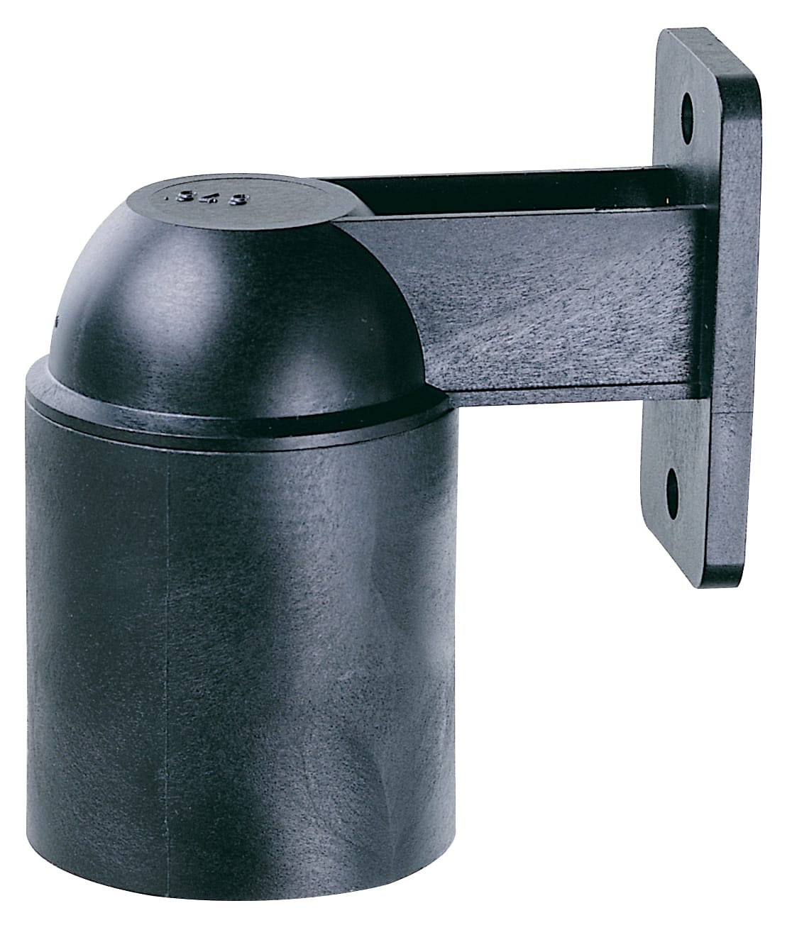 VIMAR - Portalampada E27 Squadra Nero Poliestere Rinforzato Vetro