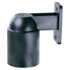 VIMAR - Portalampada E27 Squadra Nero Poliestere Rinforzato Vetro 02115