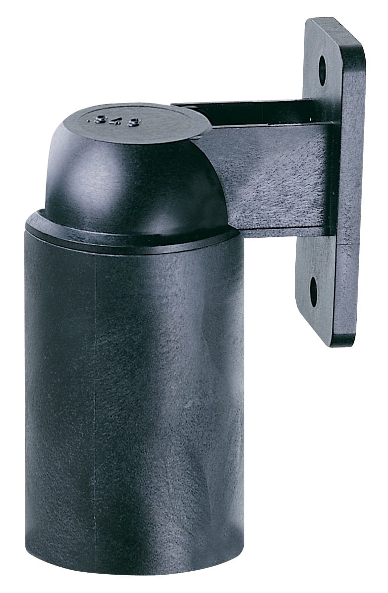 VIMAR - Portalampada E14 Squadra Nero Poliestere Rinforzato Vetro