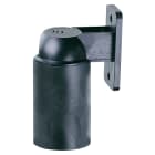 VIMAR - Portalampada E14 Squadra Nero Poliestere Rinforzato Vetro 02135