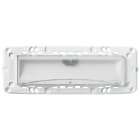 VIMAR - LAMPADA EMERGENZA LED ARKE/PLANA 230V 7M