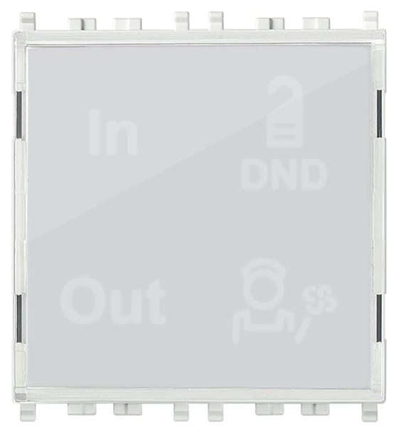 VIMAR - UNITA DI SEGNALAZIONE STATO CABINA 02685