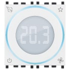 VIMAR - TERMOSTATO ROTELLA CONNESSO IOT2M BIANCO 02974.B