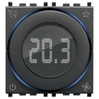 VIMAR - TERMOSTATO ROTELLA CONNESSO IOT2M GRIGIO