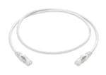 VIMAR - Cordone di Permutazione RJ45 Cat5E F/UTP 5M - Cavo Schermato a 4 Coppie 26 AWG, Guaina in PVC, Bianco