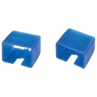 VIMAR - IDENTIFICATORE CORDONE RJ45 BLU 30PZ