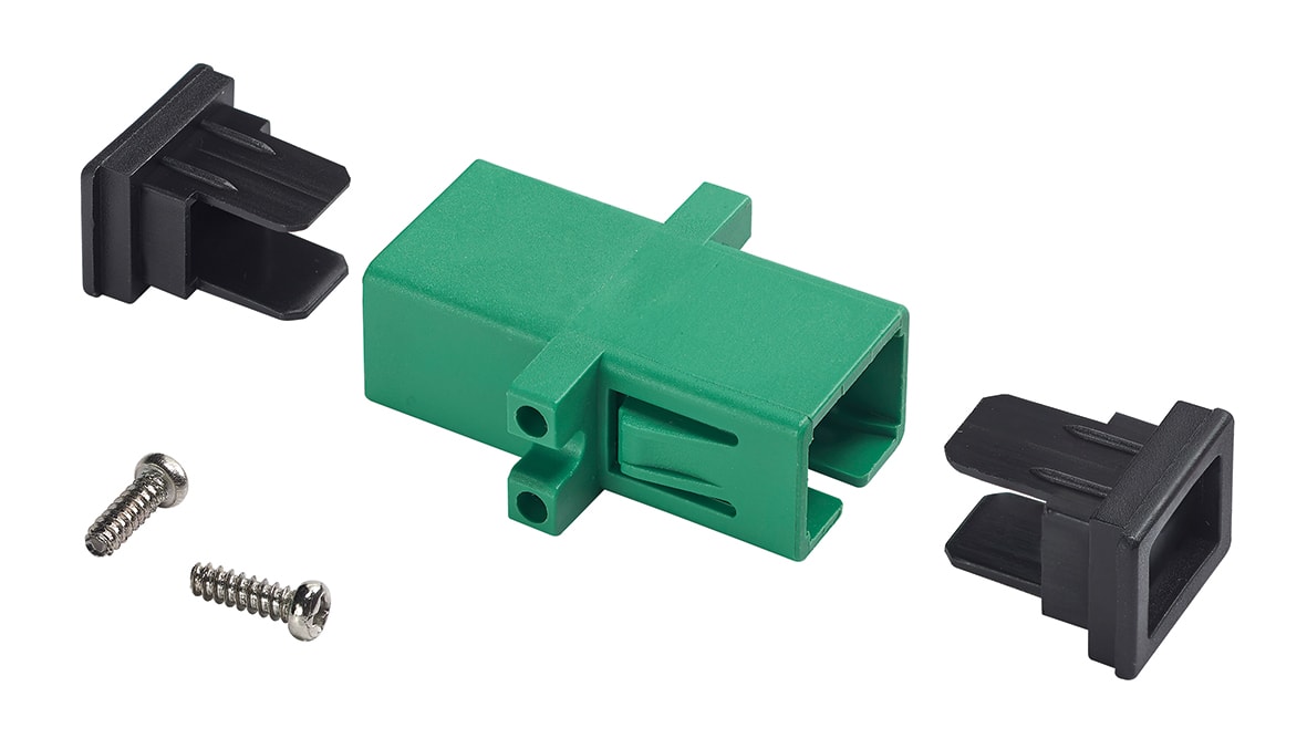 VIMAR - BUSSOLA FIBRA OTTICA MONO 9/125 SC 03100.SC