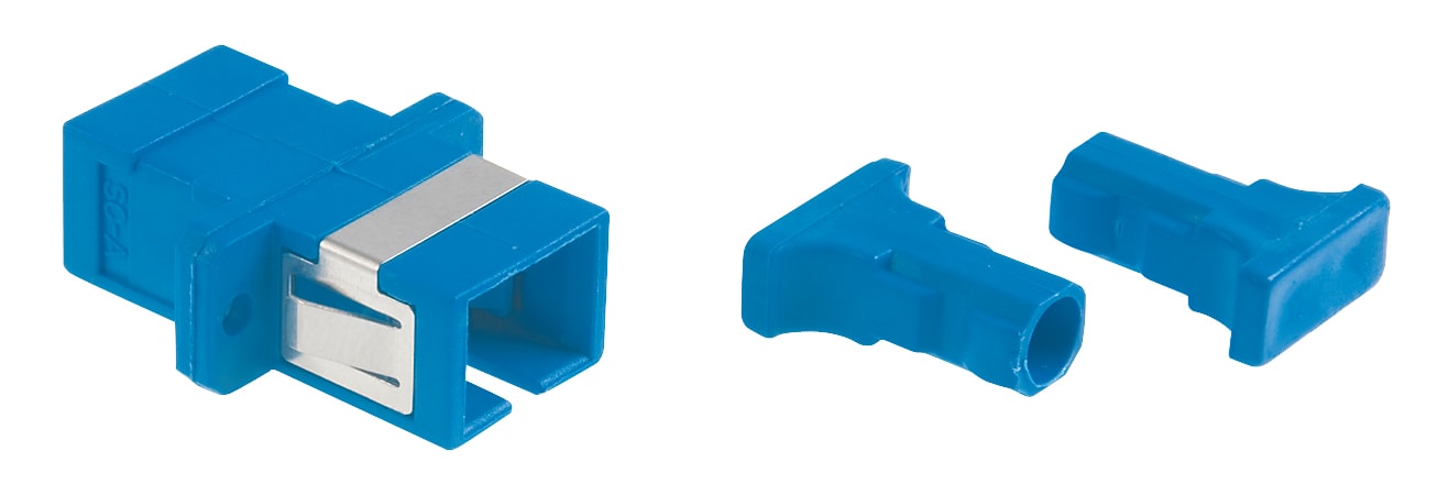 VIMAR - BUSSOLA FIBRA OTTICA MULTI 50/125 SC 03101.SC