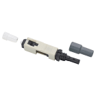 VIMAR - Connettore Fibra Ottica Multimodale 50/125 µm SC Preterminato per Cavo