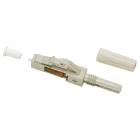 VIMAR - Connettore Fibra Ottica Multimodale LC Preterminato 50/125 µm