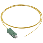 VIMAR - Pigtail Monomodale 9/125 SC OS2 con Pigtail SC/APC e Cavo in Fibra Ottica Monomodale 9/125 µm OS2 Simplex - 2m