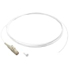 VIMAR - Pigtail Lc Om3 50/125 µm Simplex - Cavo Fibra Ottica Multimodale 2 M 03118.LC