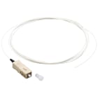 VIMAR - Pigtail Multimodale 50/125 SC OM3 e Cavo in Fibra Ottica Simplex 2M 03118.SC