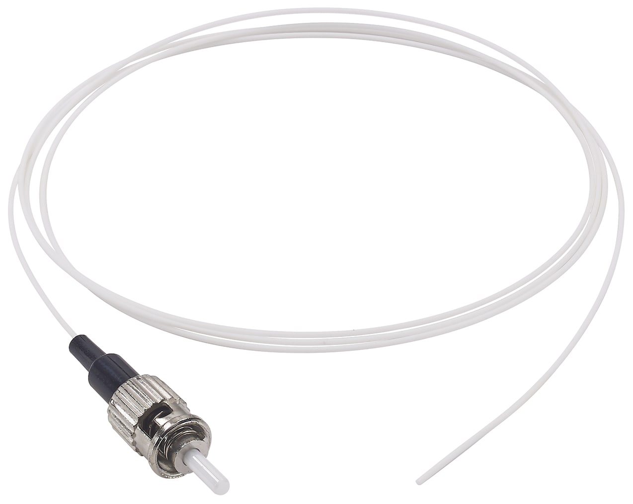 VIMAR - Pigtail Multimodale 50/125 ST OM3 - Cavo in Fibra Ottica Simplex 2M 03118.ST