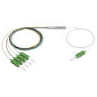 VIMAR - SPLITTER 1X4 CONNETTORI SC/APC G.657.A1 03135.4