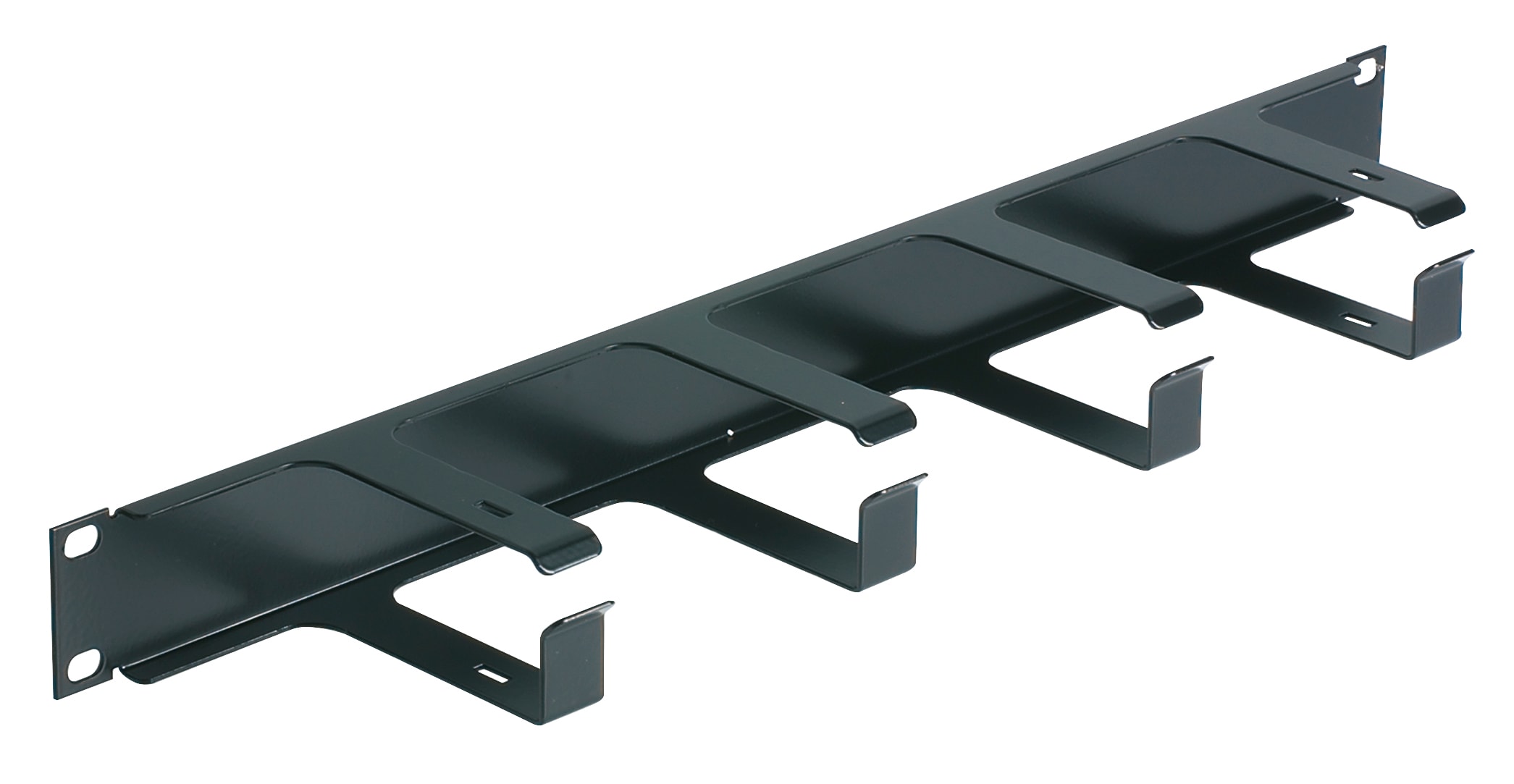 VIMAR - Pannello Passacavi 1U 19 In Con Passacavo Unità Rack 03200.1U