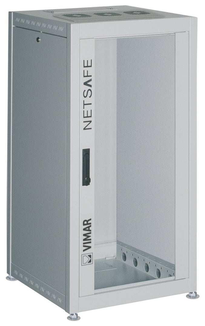 VIMAR - ARMADIO PER PANNELLI 25U 640X640X1263MM