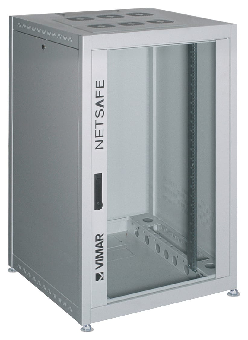 VIMAR - ARMADIO PER PANNELLI 25U 800X800X1263MM