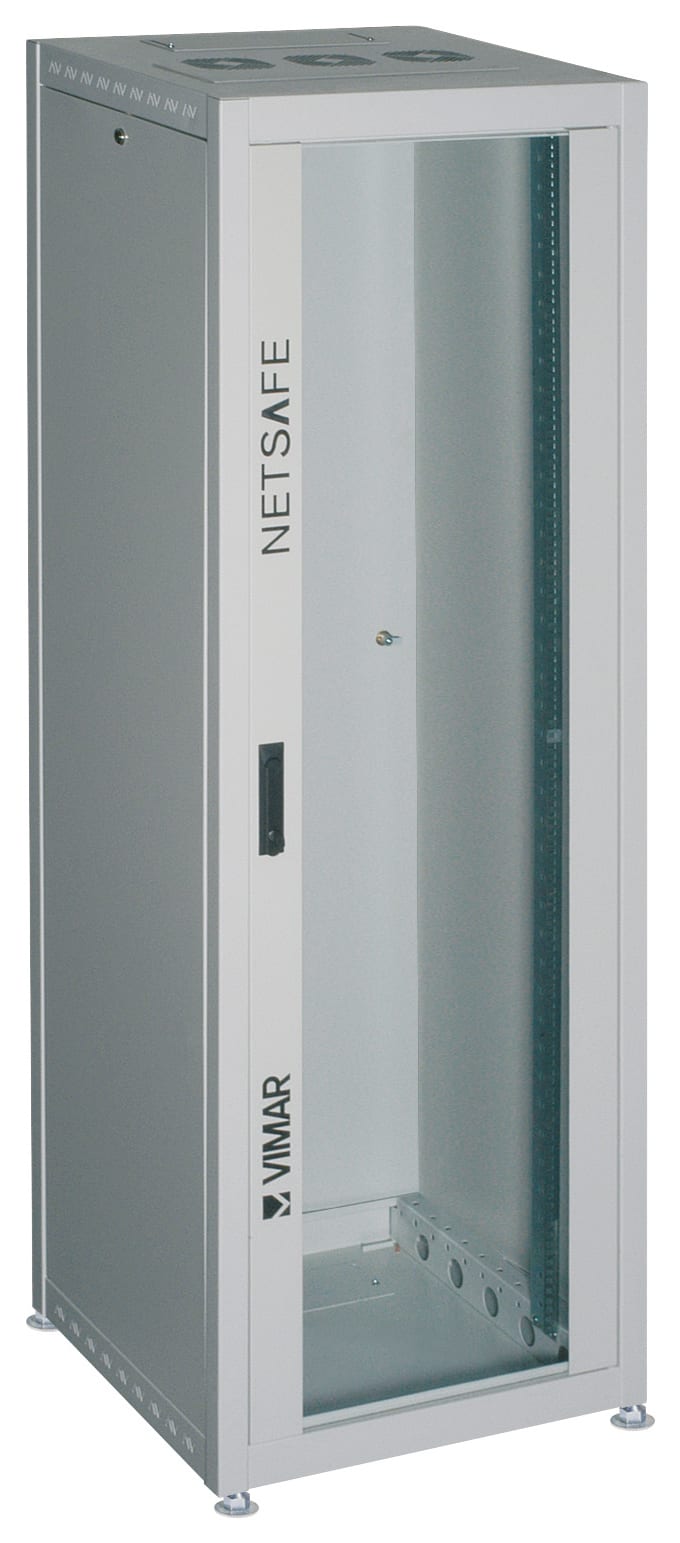 VIMAR - ARMADIO PER PANNELLI 42U 640X640X2018MM