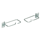 VIMAR - Kit Anelli Guida Cavi Verticali per Armadi con 2 Anelli Guida Cavi Verticali 03251