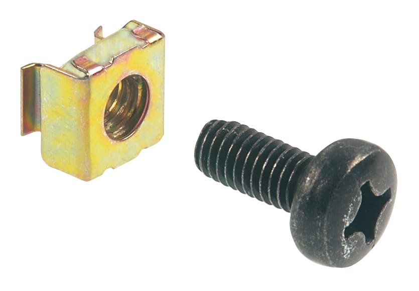 VIMAR - VITE + DADO PER PANNELLI 03257