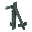 VIMAR - Maniglia di Ricambio per Armadi con 2 Chiavi - Compatibile con Armadi 03224.3, 03242.3, 03243.3 e 03245.3