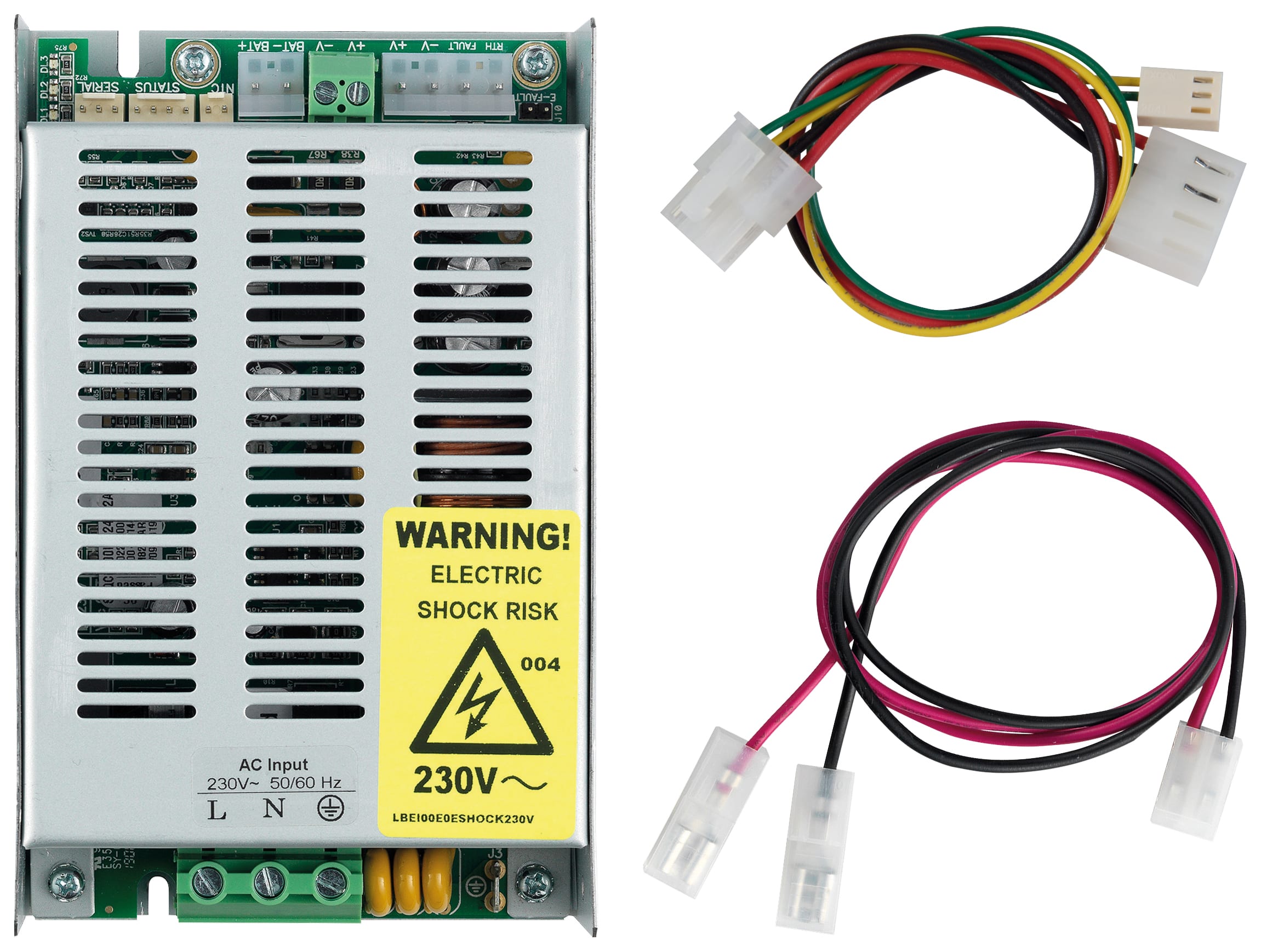 VIMAR - BY-ALARM PLUS ALIMENTATORE 230V13VDC3,2A