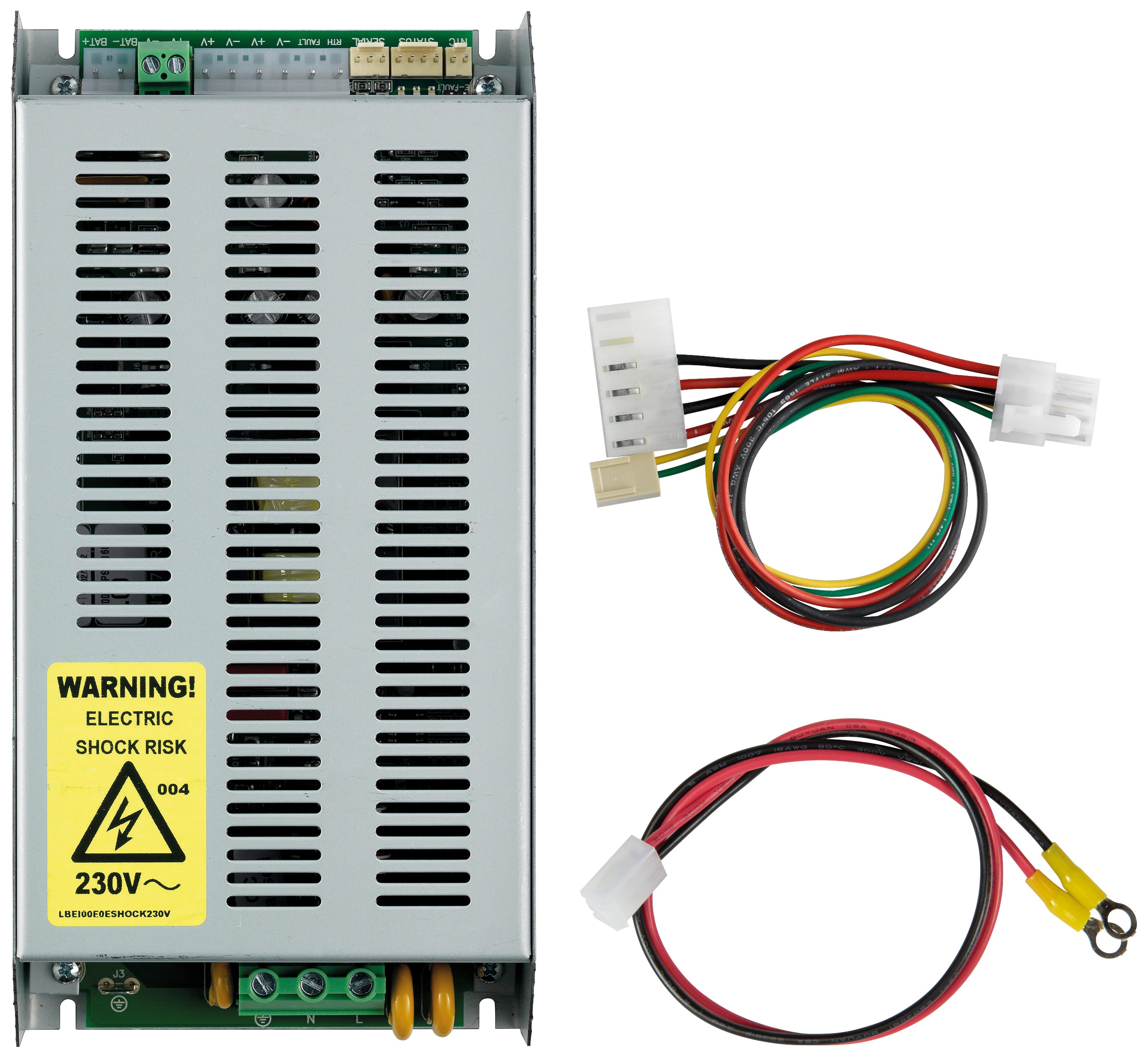 VIMAR - BY-ALARM PLUS ALIMENTATORE 230V13VDC6,2A