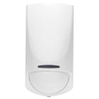VIMAR - Rivelatore doppia tecnologia infrarossi e microonde, radiofrequenza 868 Mhz, pet immune, installazione parete interno, bianco