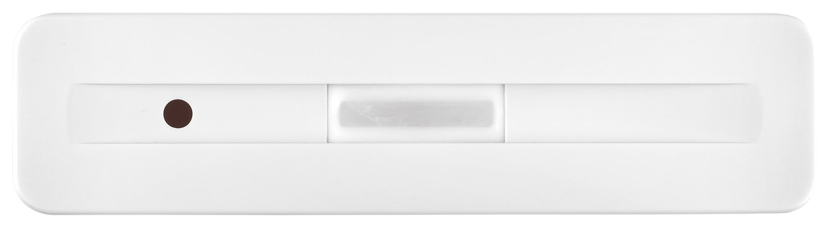 VIMAR - By-alarm Plus RF rivelatore IR a tenda per porte, finestre, corridoi, vetrate, radiofrequenza 868 MHz, batteria litio 3V inclusa, bianco. 03837