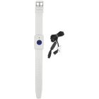 VIMAR - Pulsante Telesoccorso Radio Vivavoce Indossabile Pendaglio Bracciale IP65 Batteria Litio 3V CR2032 Non Sostituibile