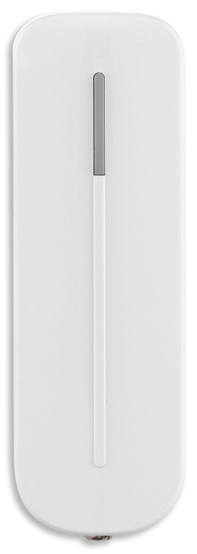 VIMAR - Interfaccia Radio per Chiamata di Telesoccorso con Ingresso Filare a Contatto Pulito e Alimentazione a Batteria Litio 3V 03895