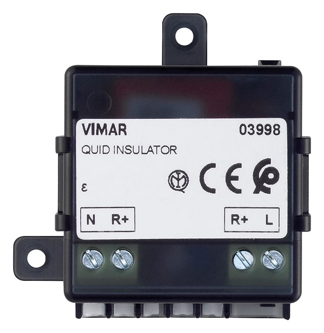 VIMAR - MODULO SEPARATORE GALVANICO QUID