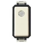 VIMAR - INTERRUTTORE 1P 10AX LUM.SO 08037