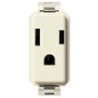 VIMAR - PRESA 2P+T 15A USA+SASO 08195