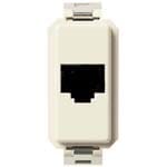 VIMAR - Presa Rj45 8/8 - 8 Posizioni 8 Contatti Morsetti A Vite 08217