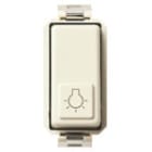 VIMAR - PULSANTE 1P NO 10A LUCE