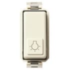 VIMAR - PULSANTE 1P NO 10A LUCE 08264