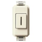 VIMAR - PULSANTE 1P NO 10A 08271