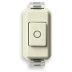 VIMAR - PULSANTE 1P NC 10A