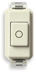 VIMAR - PULSANTE 1P NC 10A 08272