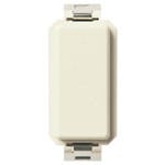 VIMAR - COPRIFORO MODULO STANDARD 08319