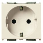 VIMAR - PRESA SICURY 2P+T 16A TEDESCO 08408