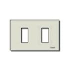 VIMAR - PLACCA 2M ALLUM. SCATTO ORO